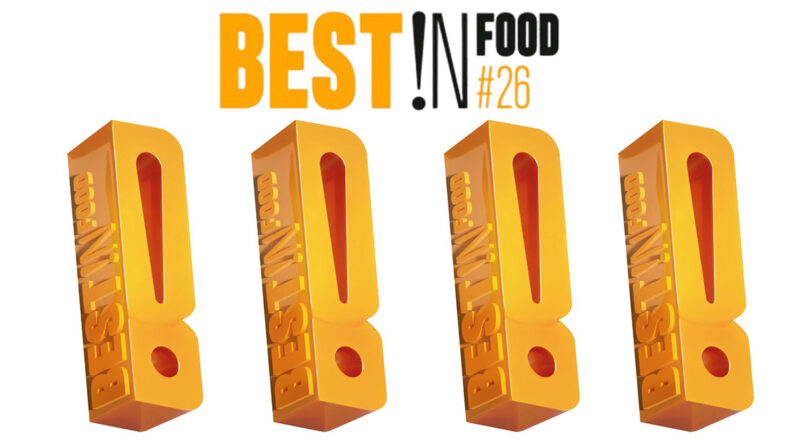 Best!N Food 2026 bate récord con 400 campañas inscritas Best!N Food 2026 bate récord con 400 campañas inscritas