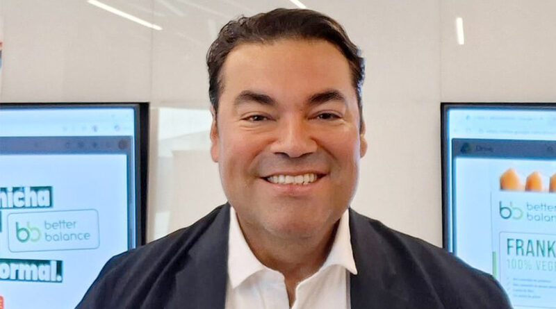 Leonardo González, nuevo director de Better Balance en Europa Leonardo González, nuevo director de Better Balance en Europa