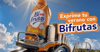 La campaña tendrá presencia en televisión conectada, cine, retail, digital y publicidad exterior (mupis) durante todo el verano