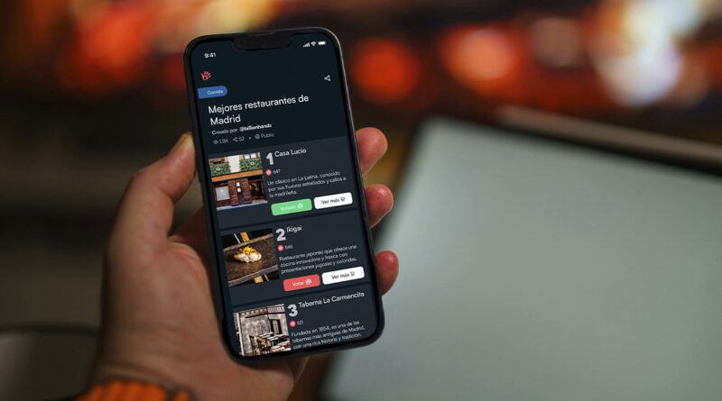 Billionhands propone ordenar la reputación digital mediante rankings verificables Billionhands propone ordenar la reputación digital mediante rankings verificables