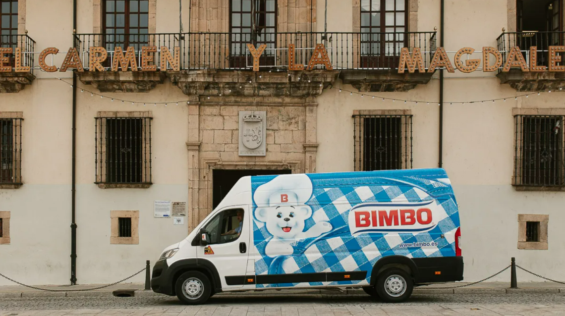 Bimbo y OMD España viajan al 'paraíso gluten free' para repartir más de 800 muestras de pan de
