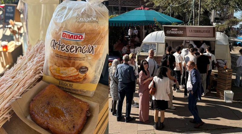 Bimbo Artesencia activa “La Torrijería” en Sevilla por Semana Santa Bimbo Artesencia activa “La Torrijería” en Sevilla por Semana Santa