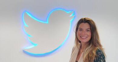 Blanca Rodríguez Macia, business marketing manager de Twitter.