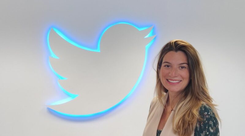 Blanca Rodríguez Macia, business marketing manager de Twitter.