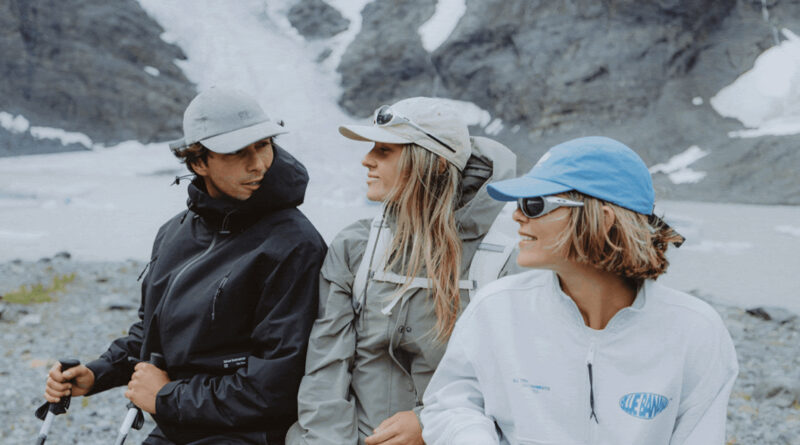 Blue Banana explora Noruega en su campaña de otoño-invierno Blue Banana explora Noruega en su campaña de otoño-invierno