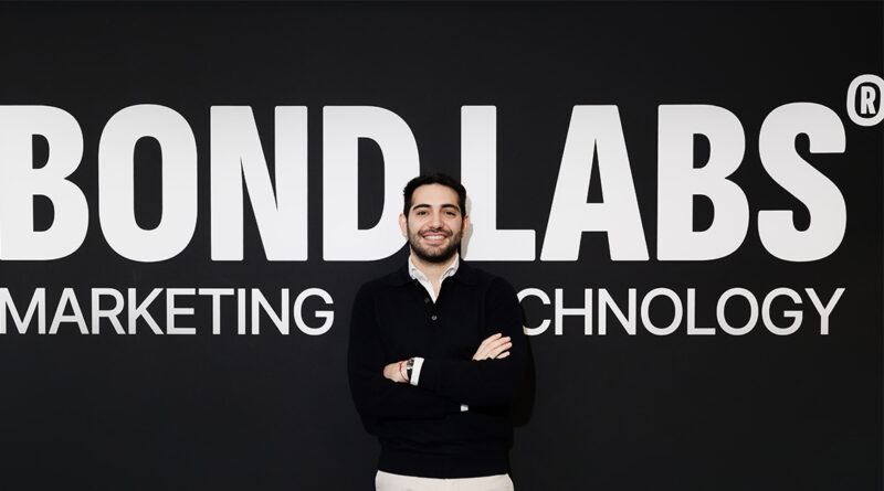 Alejandro Martín Peces-Barba, nuevo socio y COO de Bond Labs Alejandro Martín Peces-Barba, nuevo socio y COO de Bond Labs