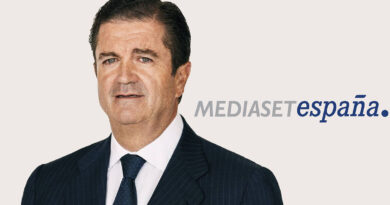 Borja Prado deja la presidencia de Mediaset España en un año de desajustes.