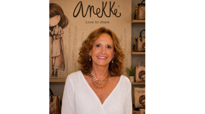 Brigitte Boehm, nueva directora general de Anekke