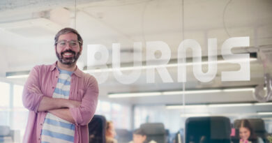 Desde su nuevo rol, liderará los equipos creativos de Burns y trabajará de forma integrada con las áreas de estrategia, data y tecnología