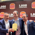 Burger King España. Primer mercado europeo en alcanzar los 1.000 restaurantes Burger King España. Primer mercado europeo en alcanzar los 1.000 restaurantes