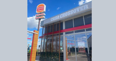 La compañía rebautizó temporalmente algunos locales con nombres como 'Casa Crossover', ubicado en la Comunidad de Madrid