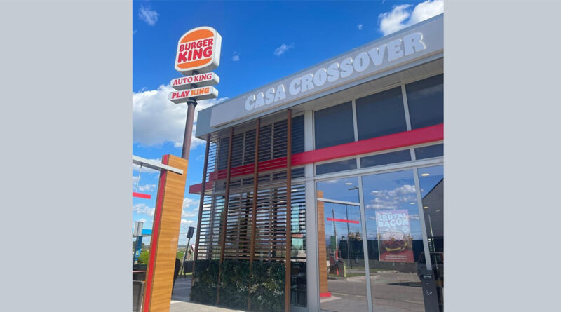 Burger King: 1.000 restaurantes y miles de recuerdos compartidos Burger King: 1.000 restaurantes y miles de recuerdos compartidos