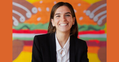 Yvette Altet, 'marketing director' de Burger King Iberia