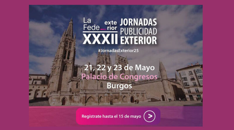 El programa de las XXXII Jornadas de Publicidad, permitirá conocer, profundizar, analizar y debatir sobre los principales aspectos del medio