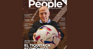 La revista mensual de información económica y empresarial se empezará a distribuir en abril en territorio español