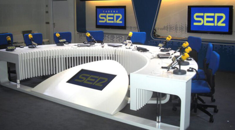 Por programas en días laborables, ‘Hoy por hoy’ (SER) lidera con 3.405.000 oyentes diarios