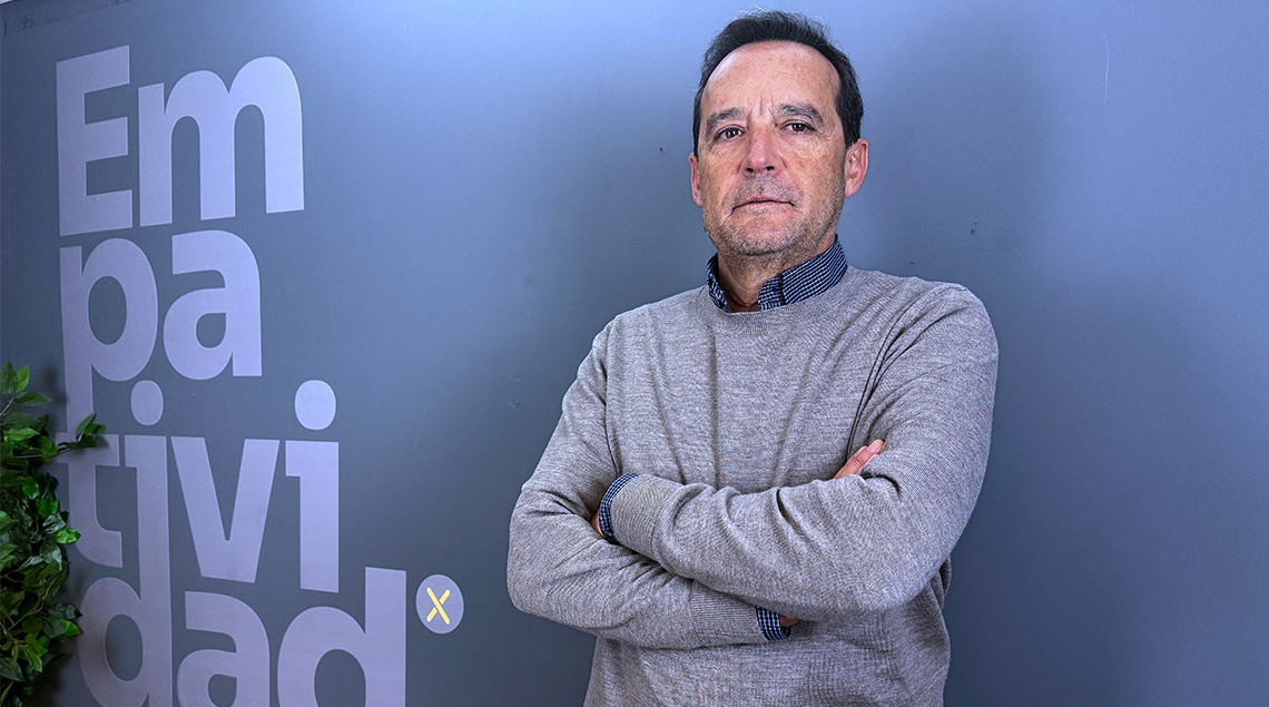 Eduardo Espinosa Navarro, CEO de Exclama