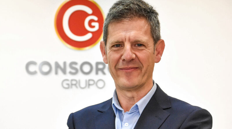 CEO grupo Consorcio