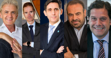 Epsilon Technologies presenta a los cinco CEO'S españoles mejor valorados en Linkedln