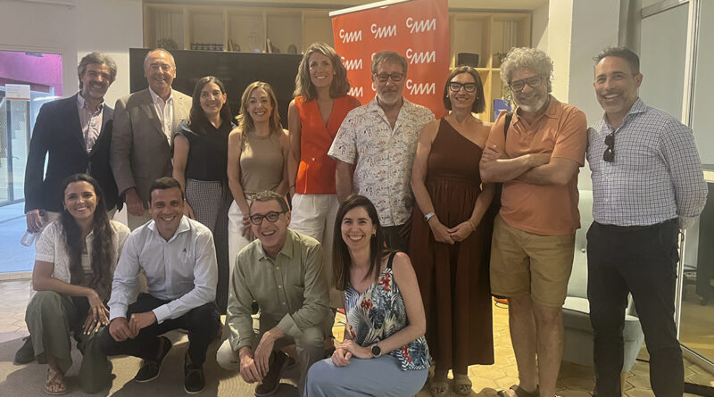 El CMM cerró 2025 con 16 nuevas marcas asociadas y suma otras cinco en 2026 El CMM cerró 2025 con 16 nuevas marcas asociadas y suma otras cinco en 2026