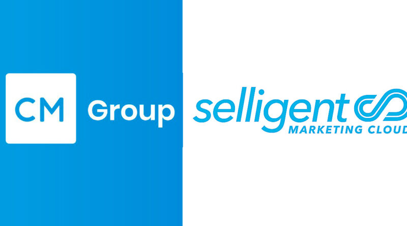 CM Group compra Selligent Marketing Cloud
