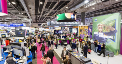 Distribuidores y revendedores de objeto y textil promocional representaron el 8%, y agencias de publicidad, diseño y proveedores de comunicación visual no impresa sumaron un 6%