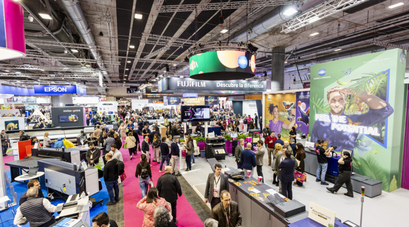 C!Print Madrid celebró su décimo aniversario con más de 14.000 visitantes C!Print Madrid celebró su décimo aniversario con más de 14.000 visitantes