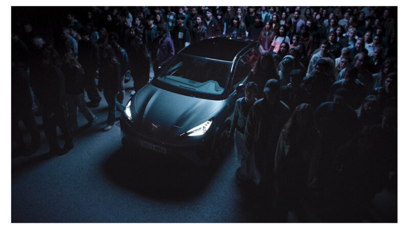 CUPRA lleva el espíritu del Raval a más de 50 países con su nueva campaña global CUPRA lleva el espíritu del Raval a más de 50 países con su nueva campaña global