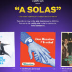 Cabify Ads reivindica el valor de estar “a solas” en su nueva campaña Cabify Ads reivindica el valor de estar “a solas” en su nueva campaña