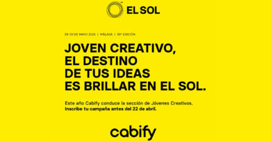 Los participantes tendrán total libertad creativa para desarrollar un concepto adaptable a distintos canales y formatos