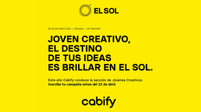 Los participantes tendrán total libertad creativa para desarrollar un concepto adaptable a distintos canales y formatos