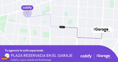 Con esta alianza, ambas compañías trabajarán conjuntamente para reforzar el liderazgo de Cabify en el sector de la movilidad