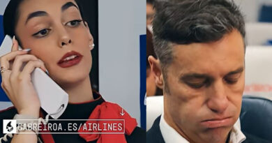 La iniciativa parte de una historia protagonizada por el exjugador Iván Helguera, quien, debido a su miedo a volar, cede su asiento en el avión
