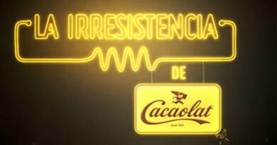 “La Irresistencia”, de Cacaolat, con Sergio Bezos, Jorge Ponce y Valeria Ros