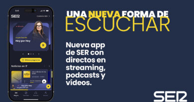 El objetivo es facilitar al usuario el acceso a lo que está ocurriendo en cada momento