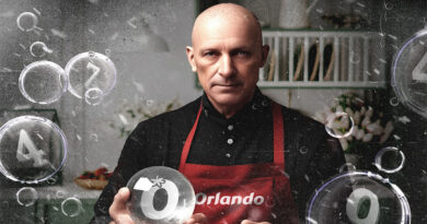 ‘La Lotería de Orlando' recrea su versión de la icónica figura a través de la última tecnología