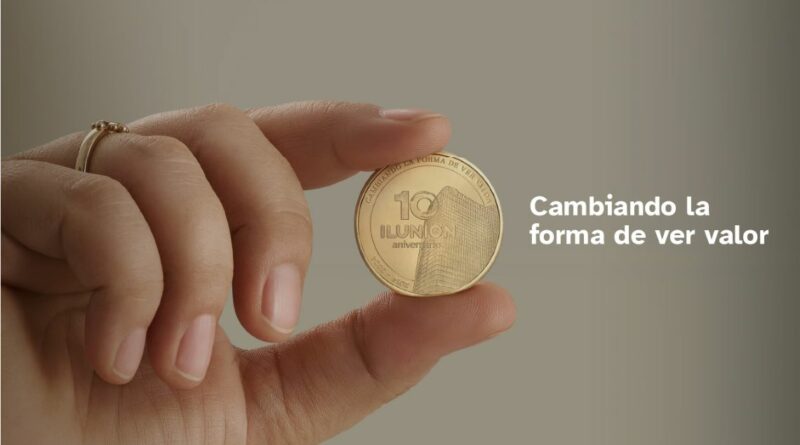 Ilunion celebra su décimo aniversario con una campaña que invita a ‘cambiar la forma de ver valor’