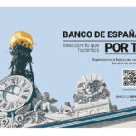 ‘Descubre lo que hacemos por ti’: el Banco de España acerca sus funciones a la ciudadanía ‘Descubre lo que hacemos por ti’: el Banco de España acerca sus funciones a la ciudadanía