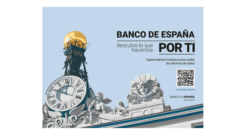 ‘Descubre lo que hacemos por ti’: el Banco de España acerca sus funciones a la ciudadanía ‘Descubre lo que hacemos por ti’: el Banco de España acerca sus funciones a la ciudadanía