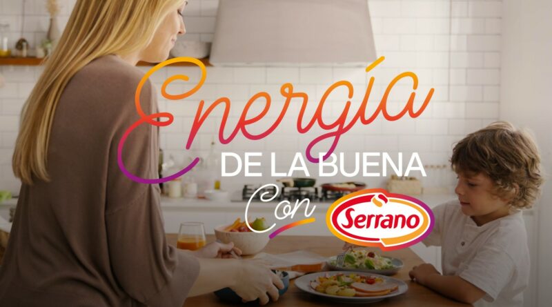 Cárnicas Serrano reivindica la felicidad como fuente de energía