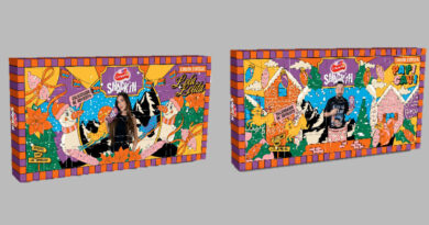 Lola Lolita y Papi Gavi protagonizan el primer calendario de adviento de la marca de snacks de Campofrío