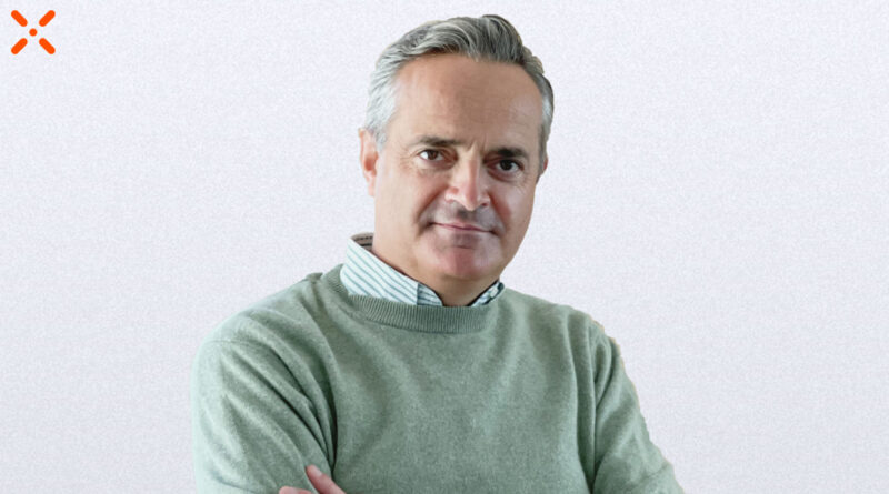 Carlos Poss, managing director de Exte Italia
