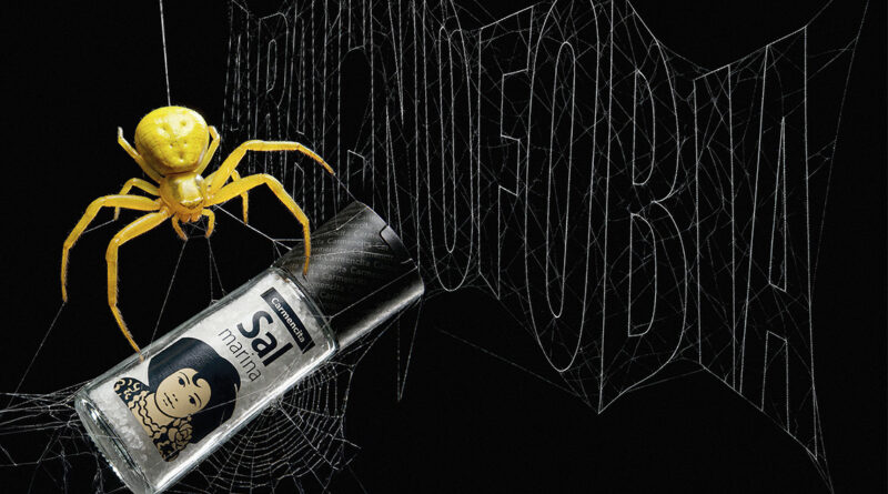 Carmencita incorpora un modelo de trabajo integrado en el que Aracnofobia participará de forma directa en áreas como I+D+i y Export