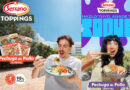 Cárnicas Serrano presenta sus toppings en su nueva campaña