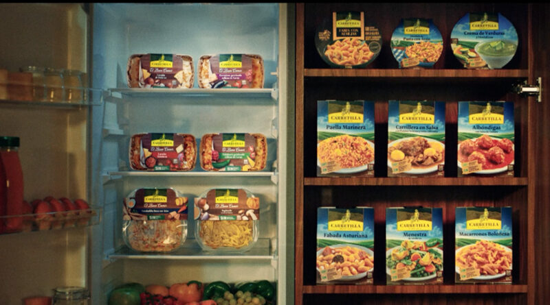 La marca lanza una nueva campaña centrada en el sabor y la calidad de los platos preparados