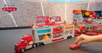 La multinacional Mattel selecciona a la agencia Manifiesto para desarrollar la nueva campaña de Disney and Pixar Color Changers Mobile Paint Shop Mack Playset
