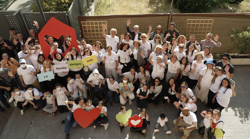 Casa Ronald McDonald presenta su nueva imagen en España Casa Ronald McDonald presenta su nueva imagen en España