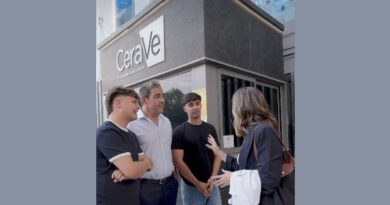 La activación también incorpora a RoRo Bueno y Pablo Chiapella, que amplían la narrativa mediante contenidos basados en el entretenimiento y el humor