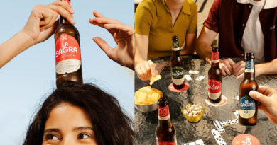 El cambio de imagen llega tras una etapa clave para la compañía, marcada por el lanzamiento de La Sagra Original, anteriormente Premium Lager