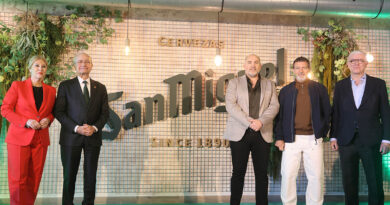 Cervezas San Miguel se une a Antonio Banderas para impulsar la oferta cultural y hostelera de Málaga